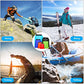 6 Pcs 6 12 Pcs Waterproof Dry Bags (6 Count)