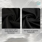 Heated Eye Mask with Bluetooth Headphones SYPVRY Wireless Sleep Eye Mask Headphones for Sleeping with Temperature & Timer Control, Warm Eye Compress USB Heated Mask for Dry Eyes Style, Black
