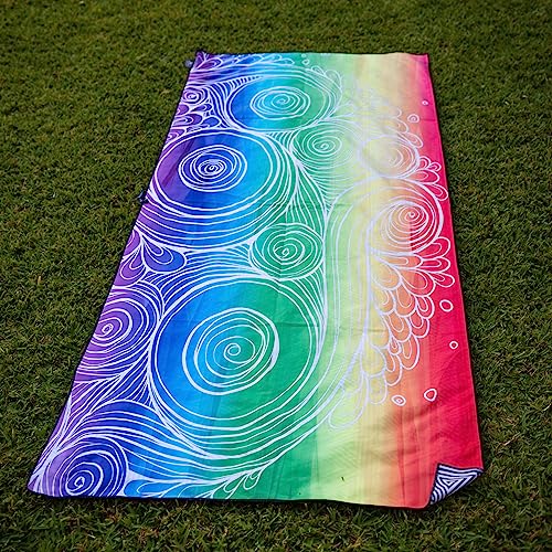 Microfiber Beach Towel