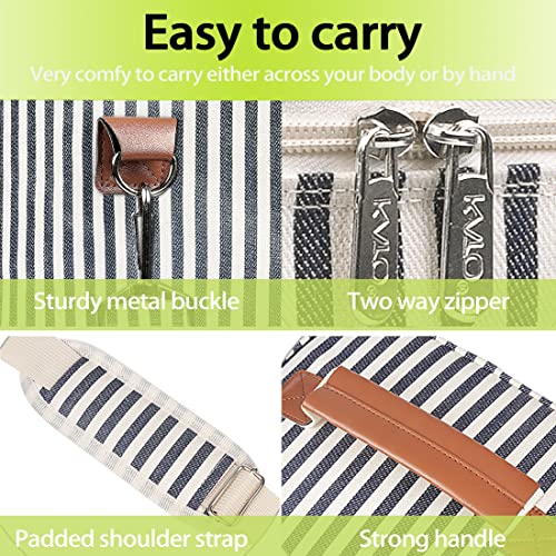 4 Bottle Wine Tote Carrier