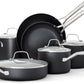 Calphalon® Hard-Anodized Nonstick 10-Piece Cookware Set