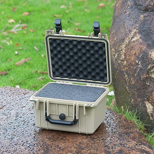 Portable All Weather IP67 Waterproof Camera Case