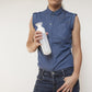 Preserve Dopper Water Bottle, 15.25 Ounce, Pure White