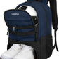 LARIPOP Soccer Backpack Soccer Bag with Ball Holder & Shoe Compartment Youth Sports Equipment Training Bag
