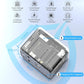 Universal Travel Adapter 35W PD Fast Charging Offers 3X2.4A USB-A Ports, 2X USB-C Ports and Multi AC Outlet, International Plug Converter Worldwide Travel Charger All in One for EU US UK AUS