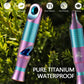 WeKnife Emergency Whistle Survival Loud, Titanium Outdoor Safety Whistle Survival Shrill Loud Blast with Paracord for Kayak, Life Vest, Jacket, Boating, Fishing,Camping, Hiking, Hunting, Coyote