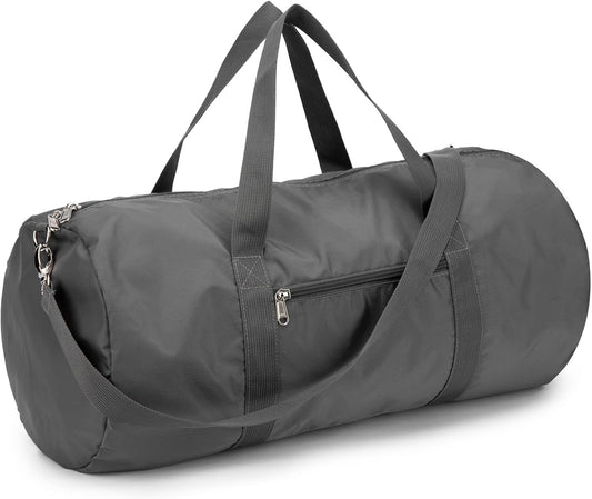 Vorspack Duffel Bag 20-24-28 Inches Foldable Gym Bag for Men Women Duffle Bag Lightweight with Inner Pocket for Travel Sports - Roamly