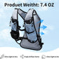 Hydration Backpack, Water Backpack, Women's Running Vest, Running Backpack with Water Bag, Lightweight Hiking Backpack, Men's Cycling Backpack