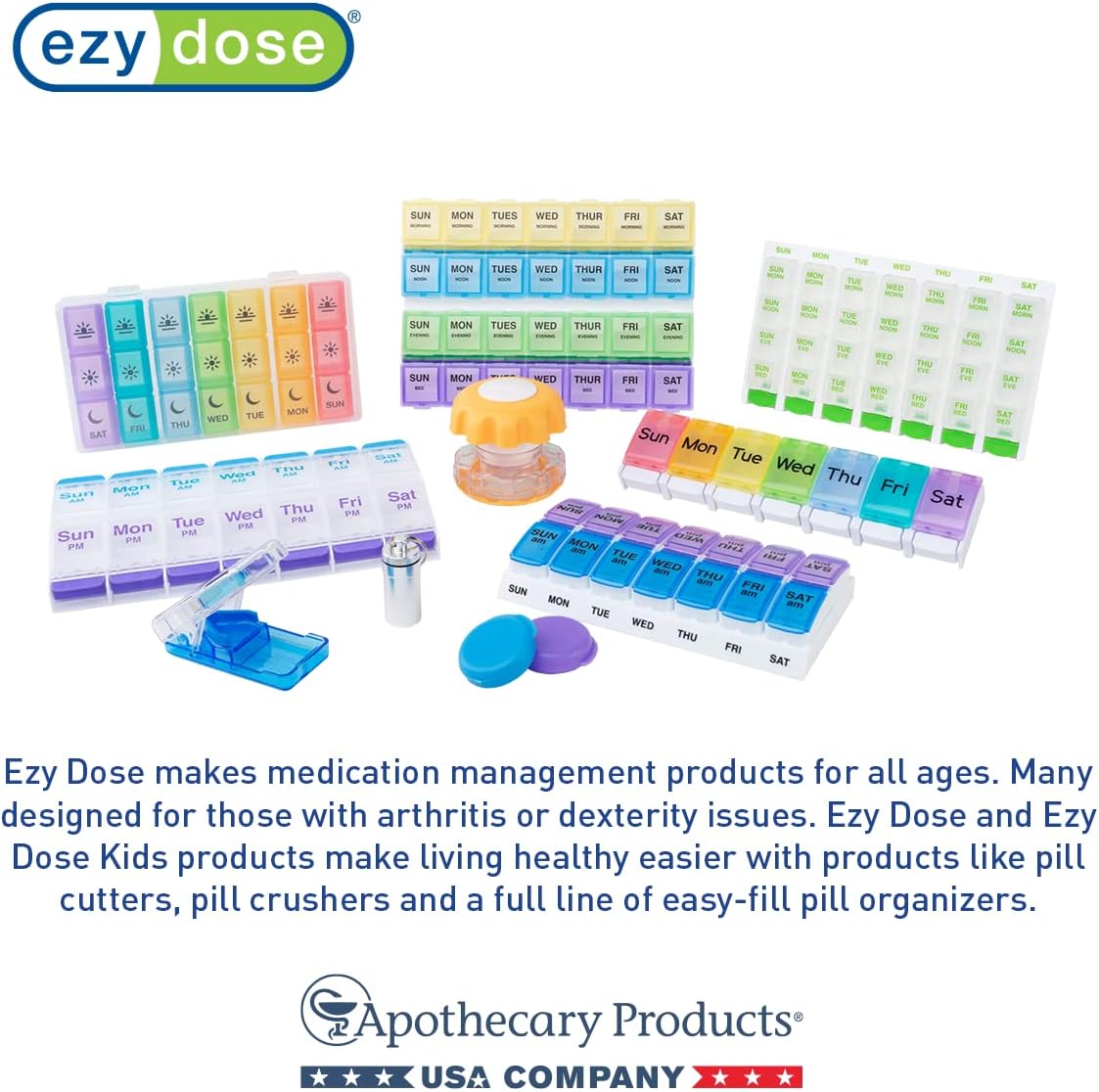 EZY DOSE Silicone Jar, Multi-Purpose Travel-Sized Container, Washable and Reusable, Versatile and Durable Container for Storage, Organizing and Preserving, Pink, Beige, and Peach, BPA Free, 3-Pack