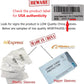 10x RFID Blocking Credit Card"DuPont TYVEK" Sleeves for wallet or purse. Protect your debit cards, credit cards and IDs from identity theft skiming.
