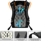 Hiking Hydration Backpack with 3l Water Bladder for Women and Men 25L Water Backpack for Hiking, Cycling, Climbing, Camping