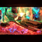 Mystical Fire Color Changing Packets Fire Pits Campfire Enchanted Multi-Color Magical Fun for Indoor Fireplace or Outdoor Use- Pulsating Flame Colorant- 0.882 Ounces 50pk