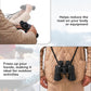 Binocular Harness Strap,Suitable for People of All Body Types, Universal Fitting Strap,Designed to Connect Different Types of Telescopes,Cameras, Rangefinders