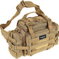 SHANGRI-LA Tactical Range Bag Outdoor Sling Backpack Hiking Fanny Waist Pack