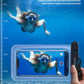 Lamicall Waterproof Phone Pouch Case - [2 Pack][Easy Lock & Heavy Duty] IPX8 Water Proof Cell Phone Dry Bag for Beach, Protector for iPhone 16 15 14 13 12 11 Pro Max Plus XS XR, Galaxy S24 S23, 4-7"