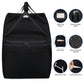 Infant Car Seat Travel Bag for Airplane Compatible with All Nuna Pipa Car Seat and Base,Chicco KeyFit 30 and Base, Padded Car Seat Bags for Air Travel,Car Seat Gate Check Bag with Side Pocket, Black