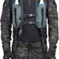 ATBP Running Hydration Vest Pack Thermal Insulation 3L TPU Water Bladder Tactical Backpack Bag for Cycling Hiking Daypack Men & Women