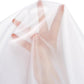 Zilink Breathable Dress Bags for Gowns Long 72” Wedding Dress Storage Bags Silky Dress Bags for Closet Storage with 7" Gussted Wrinkle Free for Long Evening Dresses Puffy Dress Storage, Set of 4