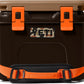 YETI Roadie 15 Hard Cooler with DoubleDuty Shoulder Strap
