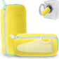 2PCS Shoe Washing Machine Bag, Durable Shoe Bag for Washing Machine, Fits All Shoe Sizes, Easy to Use Cleaning Bag