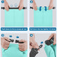 HEETA Waterproof Dry Bag for Women Men(Upgraded Version) 5L/10L/20L/30L/40L Roll Top Lightweight Dry Storage Bag Backpack with Emergency Whistle for Travel, Swimming, Boating, Kayaking, Camping, Beach