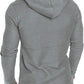 Lexiart Mens Fashion Athletic Hoodies Sport Sweatshirt Solid Color Fleece Pullover