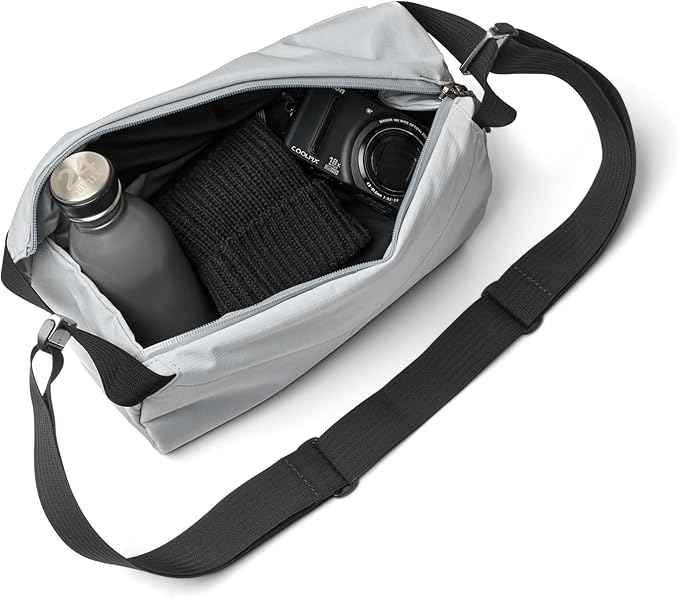 Bellroy Venture Sling 9L (large crossbody bag) - Fog