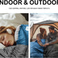 Sleeping Bags for Adults Cold Weather,Portable, Waterproof,Lightweight Sleeping Bag for Tall Girls Boys with Compression Sack for Warm Camping, Hiking, Outdoor & Indoor