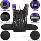 Insulated Hydration Pack Backpack with 3L BPA Free Leak-Proof Water Bladder, Keep Liquids Cool for Up to 5 Hours, Daypack for Hiking, Running, Cycling, Hunting, Climbing