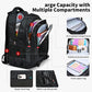 Backpack for School Boys Backpacks for Kids Camo Bookbag for Middle School Bags high school Waterproof Travel Back Pack