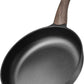SENSARTE Nonstick Frying Pan Skillet 9.5Inch Non Stick Egg Pan Omelette Pans, Healthy Kitchen Cooking Chef's Pan, Free of Intentionally Added PFOA/PFOS, Induction Compatible, Black