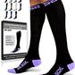 SB SOX Compression Socks for Men & Women (20-30 mmHg) - Best Support Stockings for Travel, Medical, and Sports - Perfect for Everyday Wear