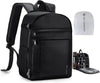 K&F CONCEPT Camera Backpack Bag, Professional DSLR/SLR/Mirrorless Camera Bag with Tripod Holder & Rain Cover, Waterproof Photography Camera Case Compatible with Canon/Sony/Nikon/FUJIFILM