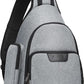 MOSISO Camera Bag Sling Backpack, DSLR/SLR/Mirrorless Full Open Camera Case with Tripod Holder&Rain Cover&Modular Insert, Photography Backpack Compatible with Canon/Nikon/Sony/Fuji, Grey