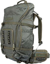 BOG Inception Backpack Frame and Helix Pack with Lightweight Design, YKK Zippers, Durable Build for Hunting, Backpacking
