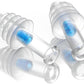 Eargasm Aviation Earplugs - Airplane Ear-Plugs for Ear Air Pressure Relief on Flights for Adults - High Altitude Air Travel Essential Earplugs for Men & Women for a Comfortable Trip