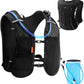 ECOHUB Running Hydration Vest Backpack,Lightweight Breathable Pack with 2L Water Bladder Bag Daypack for Hiking Trail Running Cycling Race Marathon for Women Men
