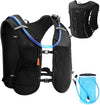 ECOHUB Running Hydration Vest Backpack,Lightweight Breathable Pack with 2L Water Bladder Bag Daypack for Hiking Trail Running Cycling Race Marathon for Women Men