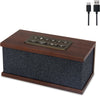 Sound Machine White Noise Machine with 70 Natural Soothing Sounds Sleeping Timer Memory Function 30 Volume Levels Brown Noise Sleep Sounds Machine Powered by USB for Baby Kids Adults,Black