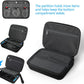 JSVER Hard Case for GoPro Cameras Carrying Case For Gopro Hero 13/12/11/10/9/8/7/AKASO EK7000/AKASO Brave 4 4K /Brave 7 LE/Brave 8/AKASO V50X /insta360 and Other Action Cameras