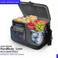 Titan by Arctic Zone Deep Freeze Cooler - Zipperless Hardbody Cooler - Deep Freeze Insulation, HardBody Liner, and SmartShelf