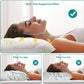 MINUPWELL Ultra Thin Pillows, Flat Pillows for Sleeping Thin, 7D High Support 2.5 inch Height Slim Bed Pillows for Stomach Sleeper, Standard Size -18x26 in - Rayon Derived from Bamboo