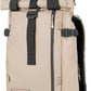 WANDRD All New PRVKE 15L V4 Camera Backpack: Built-In Camera Cube Travel Backpack with Quick Side Access, Rolltop Expansion, Clamshell Opening, Magnetic Tote Handles