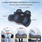 Seat Cushion, X-Large Memory Foam Office Chair Cushion, for Pressure Relief Sciatica & Pain Relief for Long Sitting Hours on Office/Home Chair, Car, Wheelchair