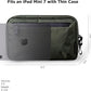 ALPAKA Elements Tech Case - Travel Organizer Pouch for Electronics, Cables, EDC with Weatherproof Fabrics, YKK Zippers