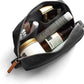 Bellroy Toiletry Kit (Unisex Toiletry Bag, Zipper Closure, Water-Resistant Lining, Toothbrush Sleeve with Magnetic Closure, Internal Mesh Pocket Organization) -Bronze