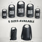 Lamicall Dry Bag Waterproof Backpack - [Zippered Pocket] 5L/10L/20L/30L/40L Roll Top Waterproof Bag with Water Proof Phone Pouch, Floatable Drybag for Swimming, Boating, Kayaking, Camping, Beach