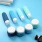 Travel Bottles for Toiletries 8 Pack, TSA Approved 3 oz Travel Containers with Clear Bag, Leak Proof Silicone Squeezable Essentials Jars