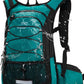 15L Insulated Hydration Backpack Pack with 2L Water Bladder Lightweight Hiking Backpack Bag for Women Men Daypack for Hiking Running Festival Camping Biking - Roamly