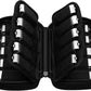 ABLAZE Flash Drive Case 20 Slots for USB Storage, USB Holder Storage Bag with Label, Electronic Accessories Organizer for Thumb Drive (Black)